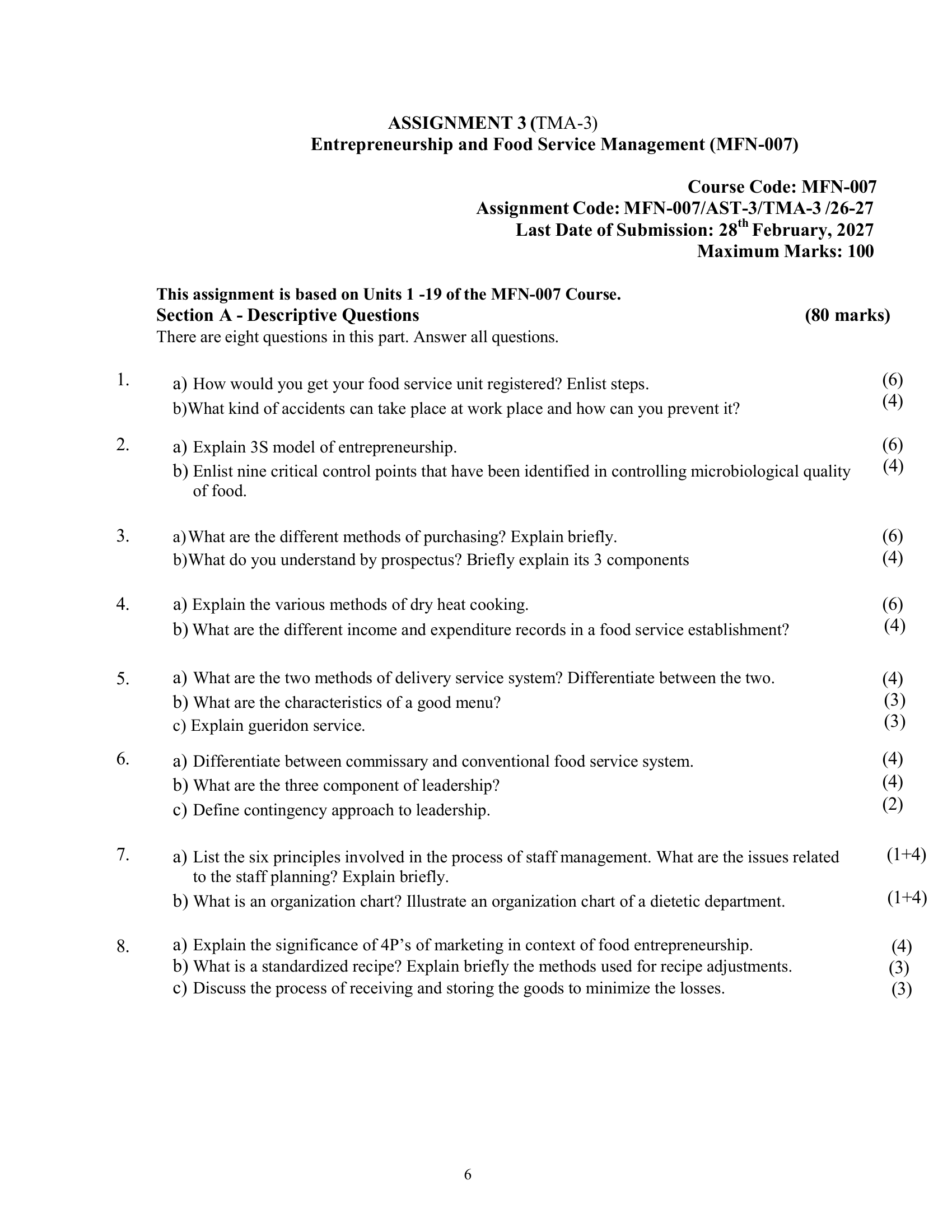 MFN-007 TMA-03 2026-27 KUNJ PUBLICATION-01