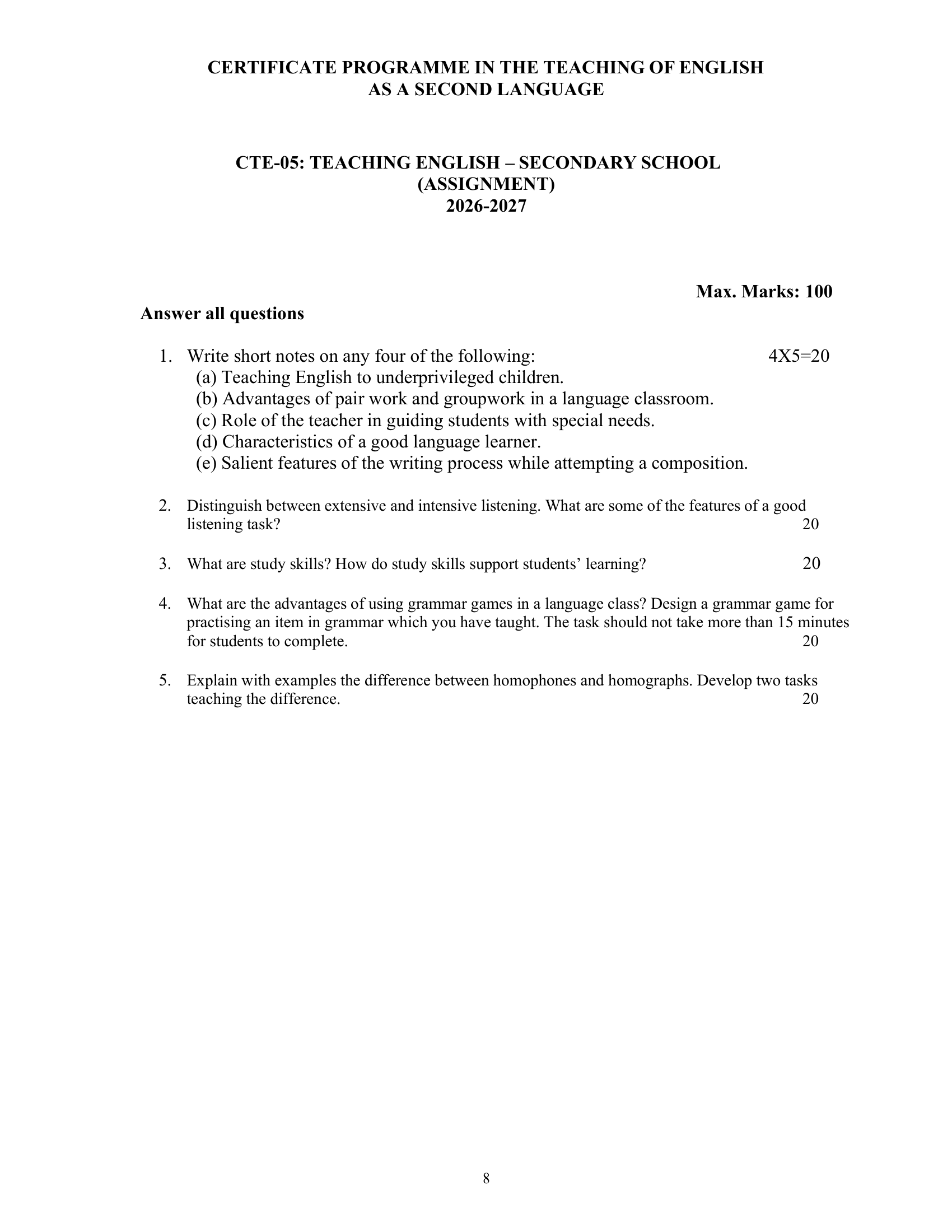 CTE-005 EM 2026-27 KUNJ PUBLICATION-01