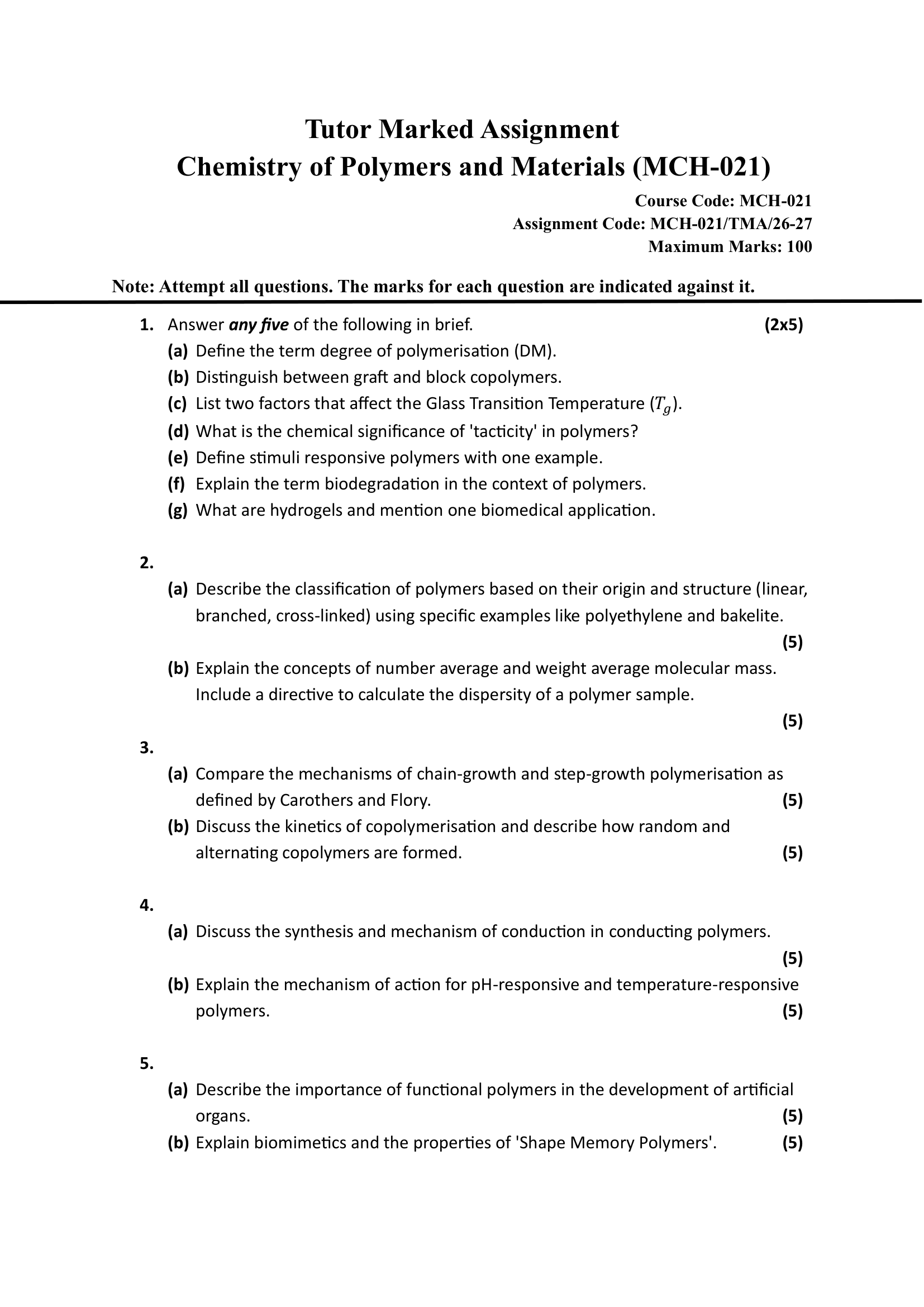 MCH-021 EM 2026-27 KUNJ PUBLICATION-01