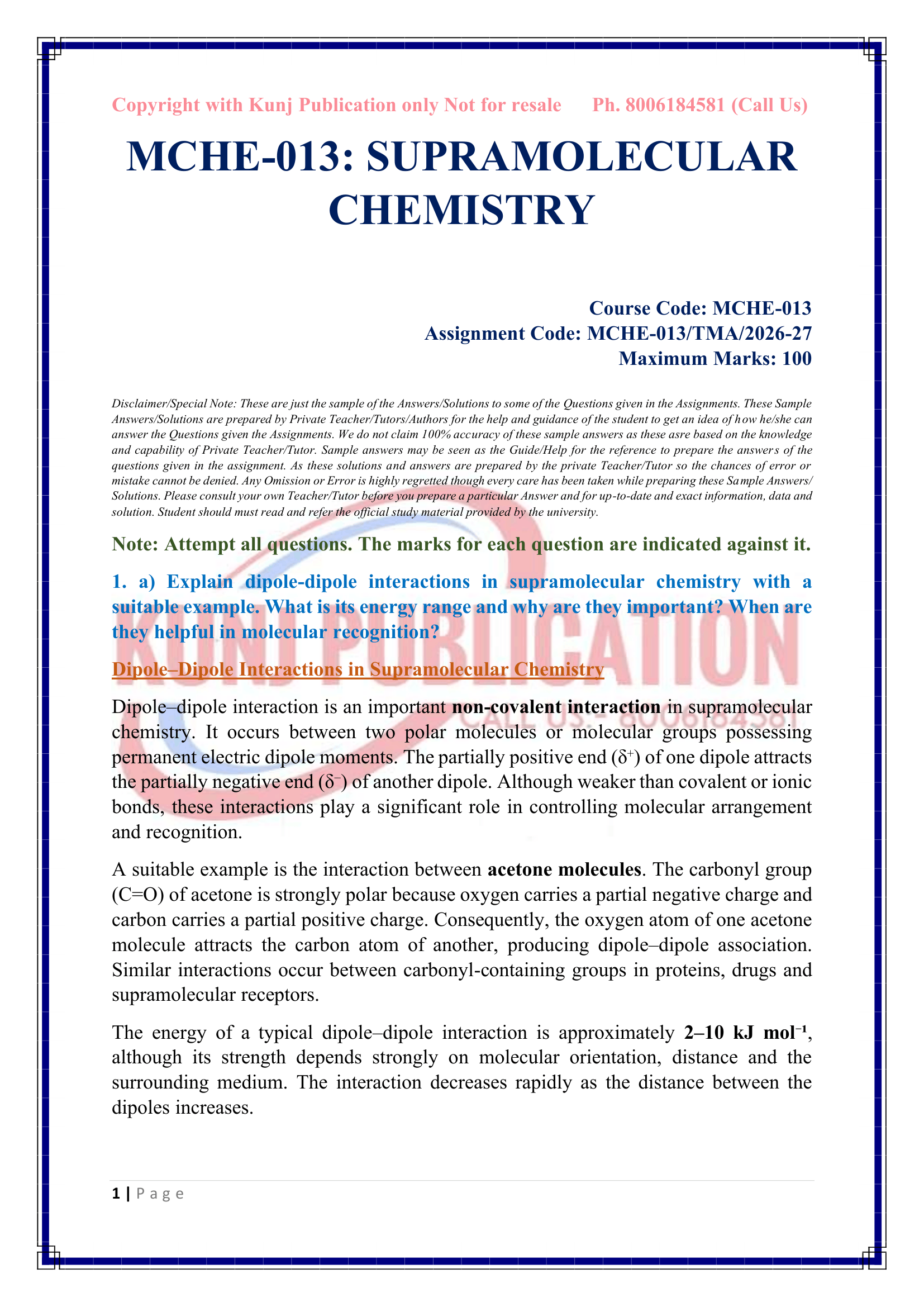 MCHE-013 EM 2026-27 KUNJ PUBLICATION-03