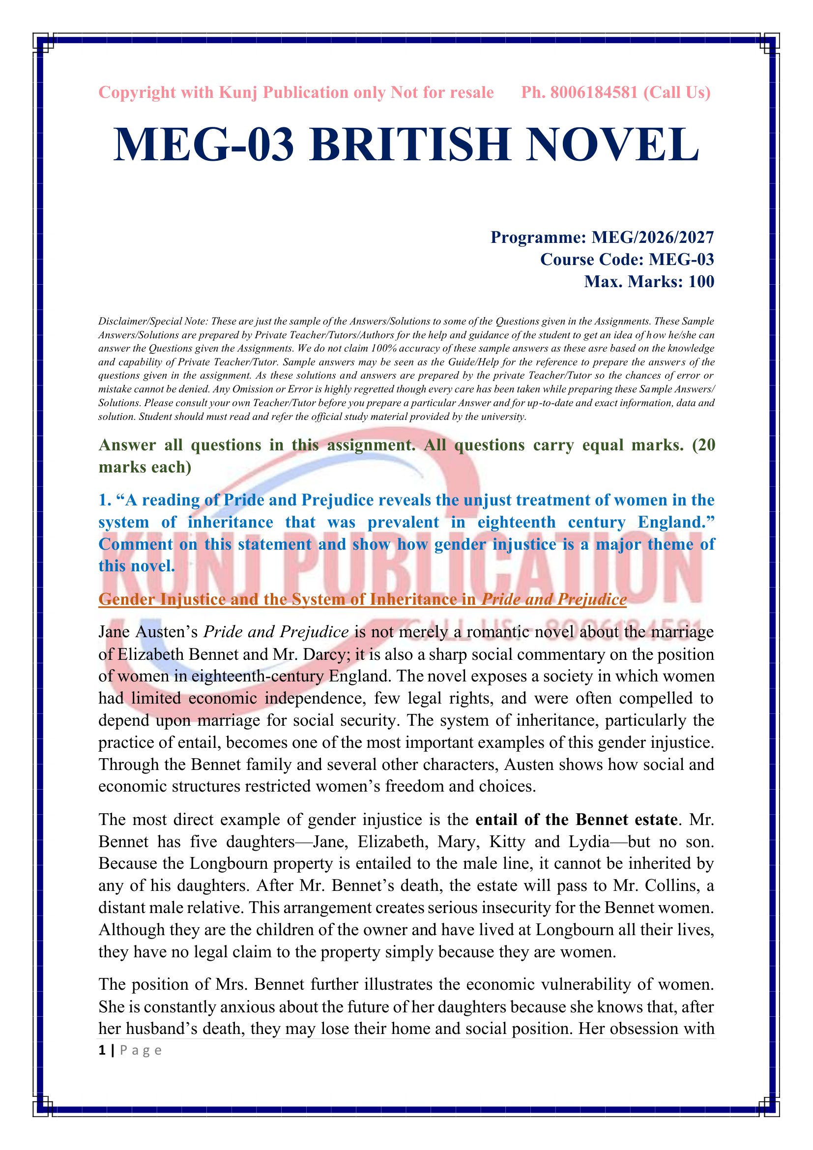 MEG-03 EM 2026-27 KUNJ PUBLICATION-02